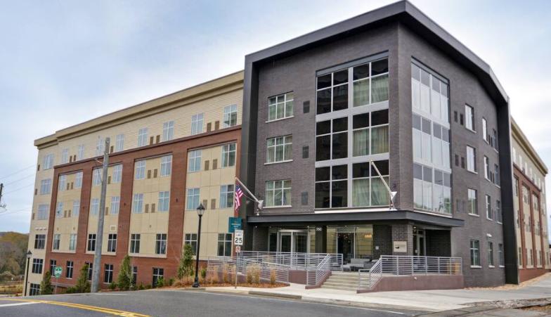 Homewood Suites By Hilton Athens Downtown University Area Bagian luar foto