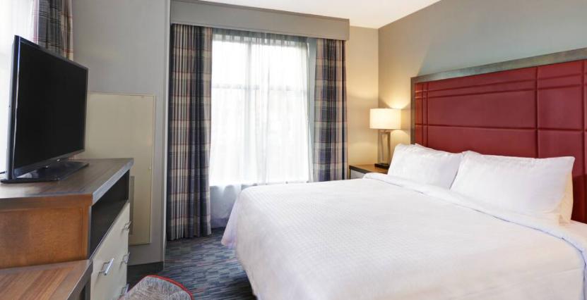 Homewood Suites By Hilton Athens Downtown University Area Bagian luar foto