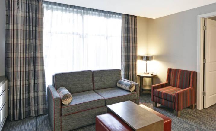 Homewood Suites By Hilton Athens Downtown University Area Bagian luar foto