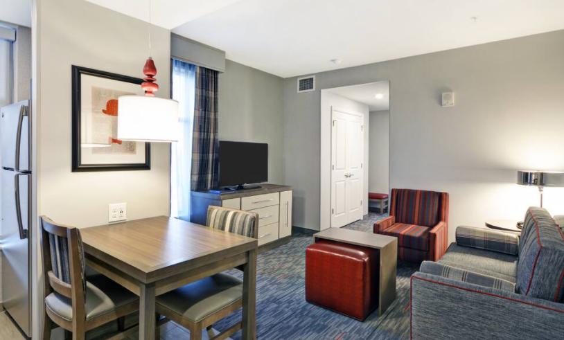 Homewood Suites By Hilton Athens Downtown University Area Bagian luar foto