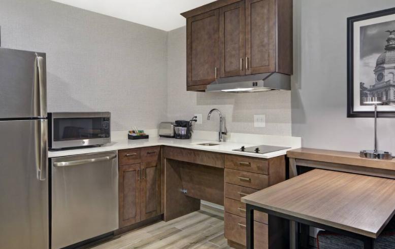 Homewood Suites By Hilton Athens Downtown University Area Bagian luar foto