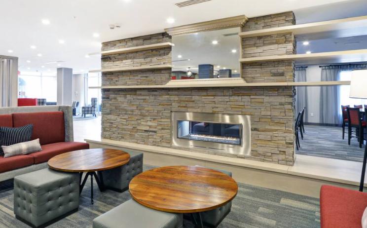 Homewood Suites By Hilton Athens Downtown University Area Bagian luar foto