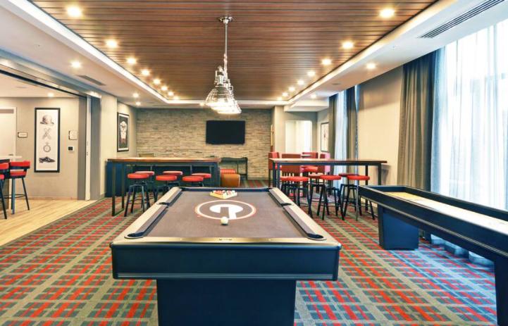 Homewood Suites By Hilton Athens Downtown University Area Bagian luar foto