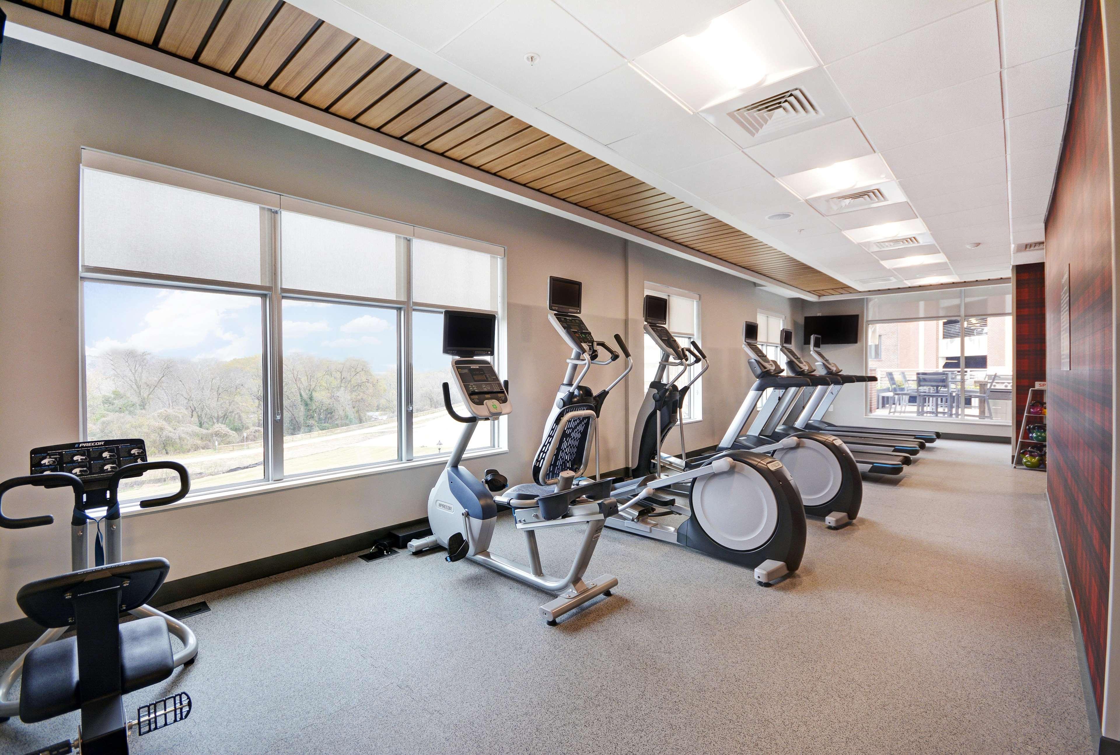 Homewood Suites By Hilton Athens Downtown University Area Bagian luar foto
