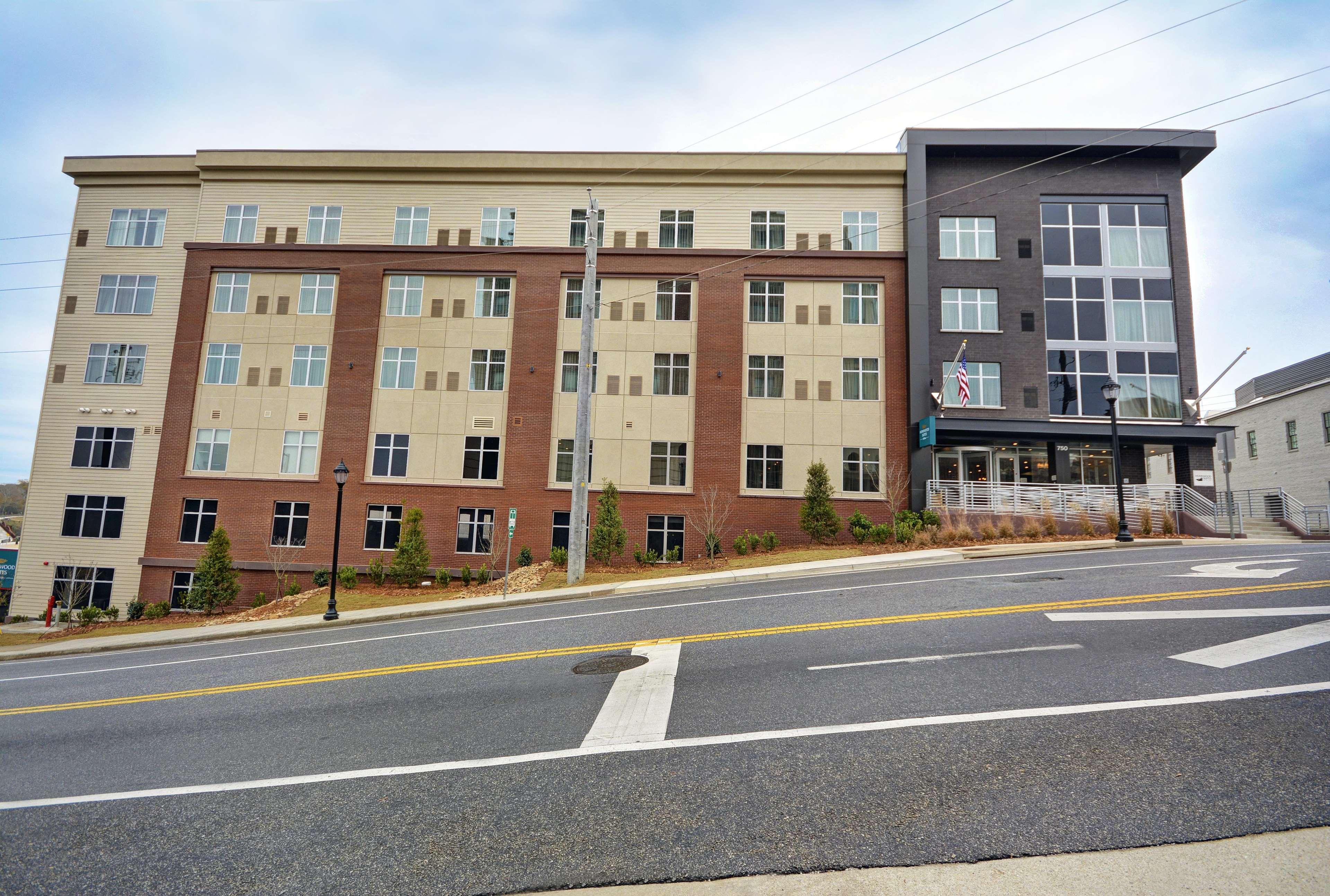 Homewood Suites By Hilton Athens Downtown University Area Bagian luar foto