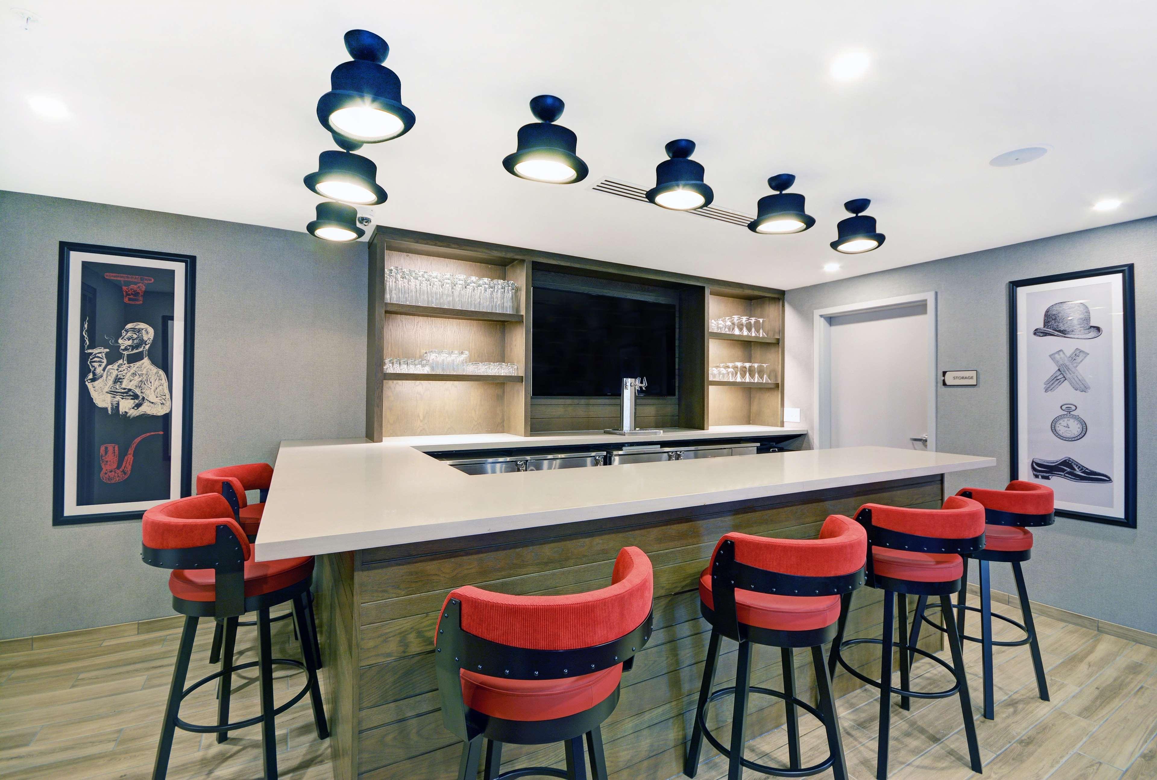 Homewood Suites By Hilton Athens Downtown University Area Bagian luar foto
