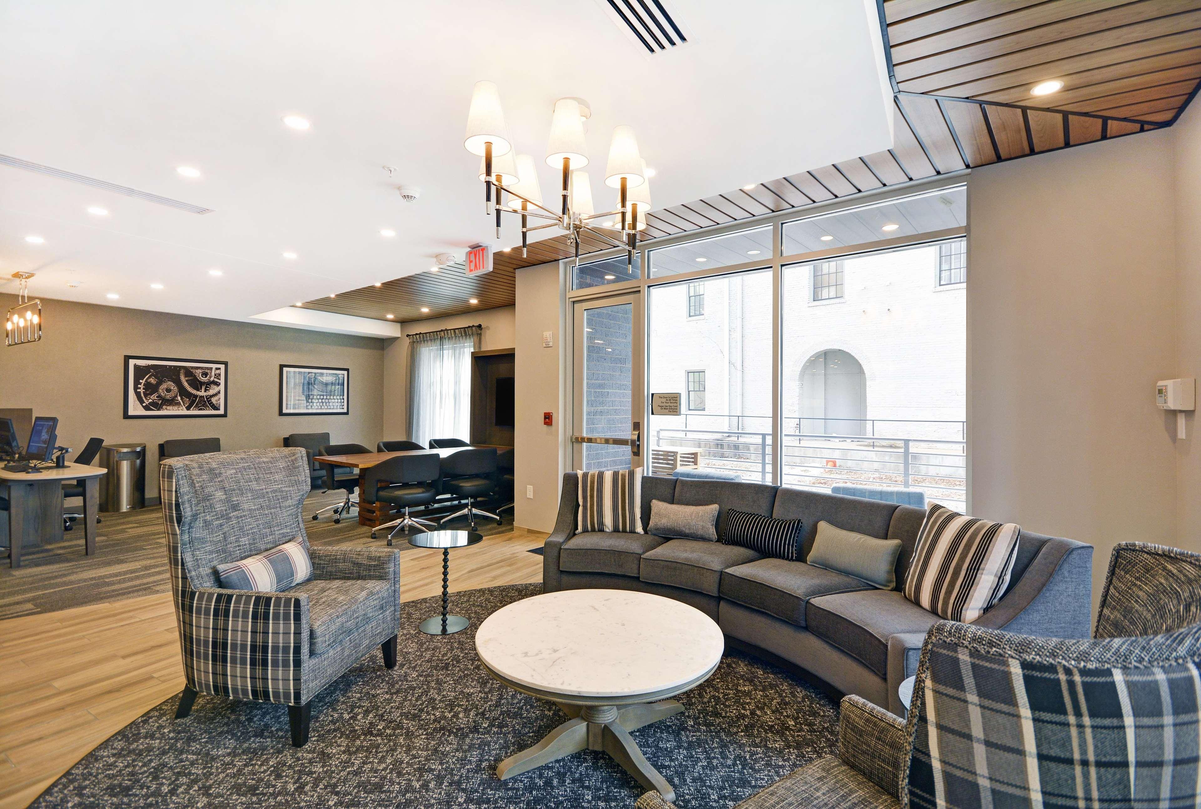 Homewood Suites By Hilton Athens Downtown University Area Bagian luar foto
