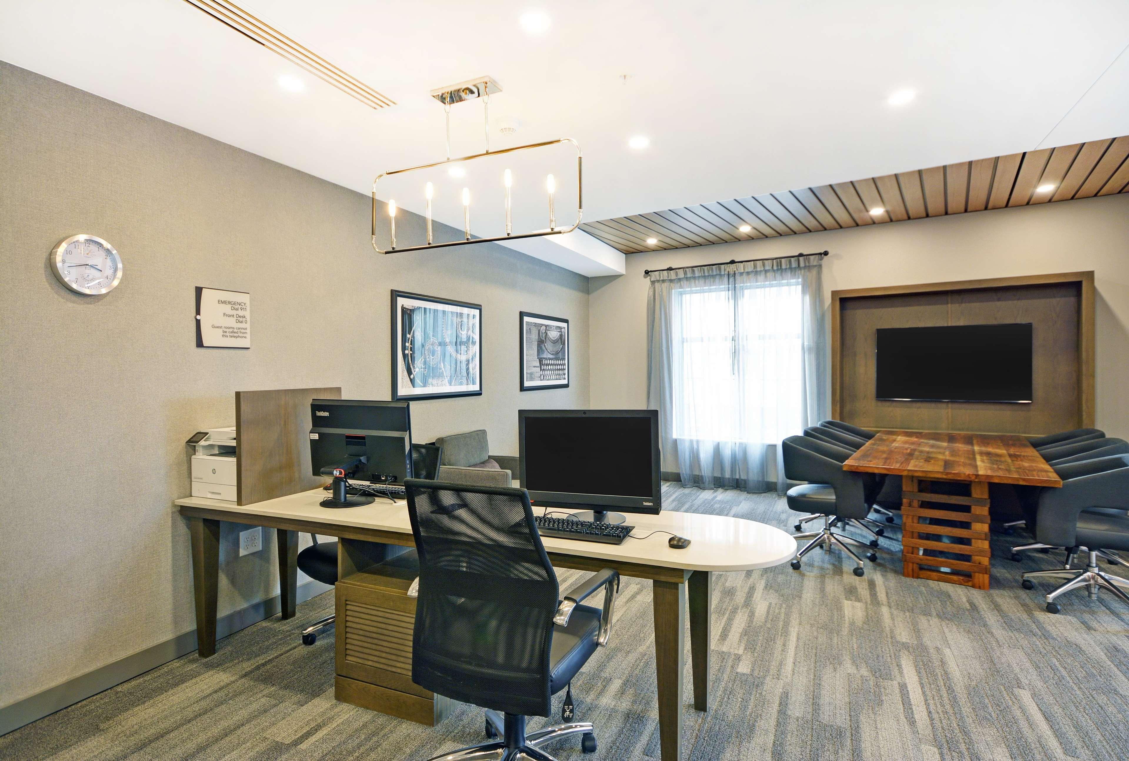 Homewood Suites By Hilton Athens Downtown University Area Bagian luar foto