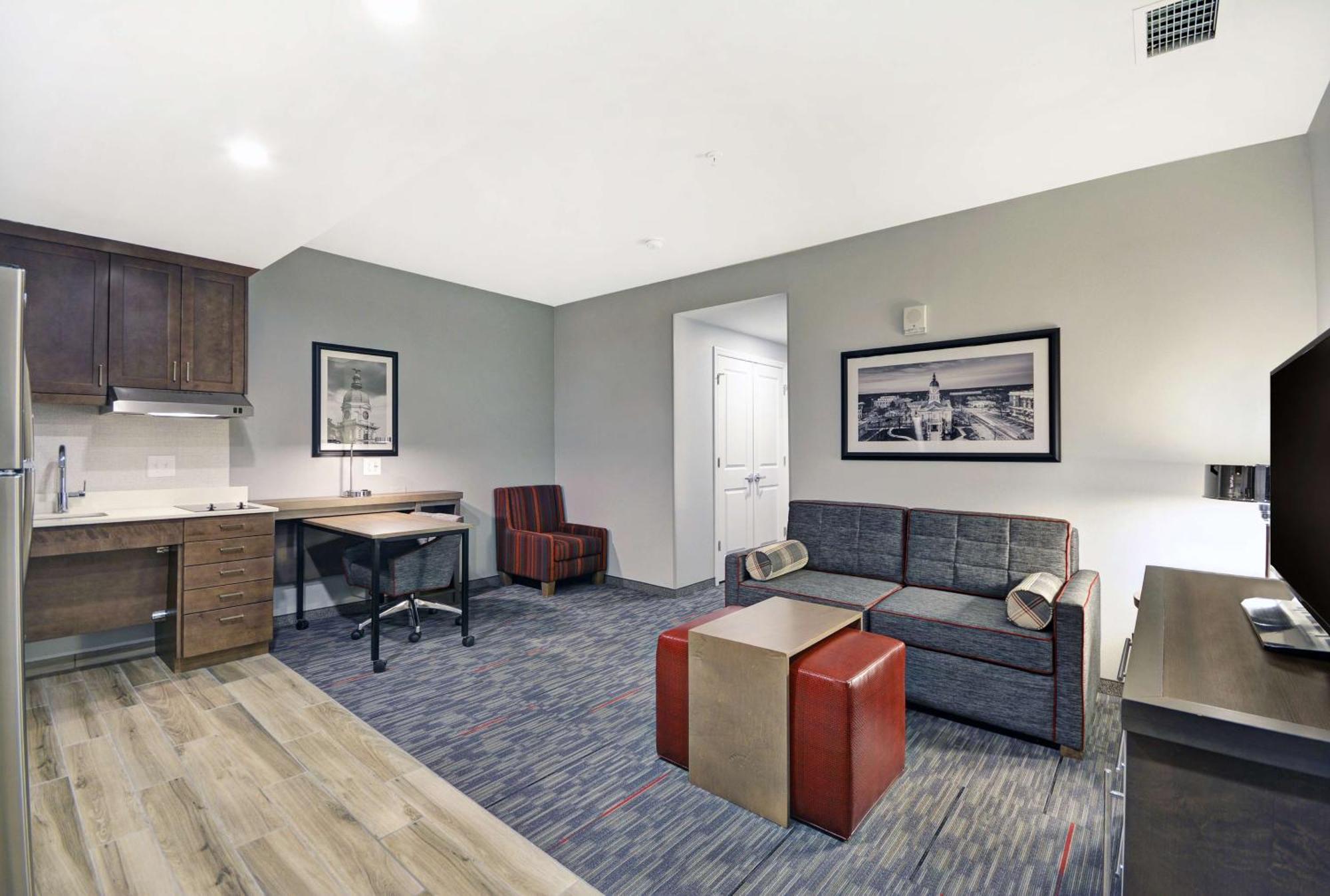 Homewood Suites By Hilton Athens Downtown University Area Bagian luar foto