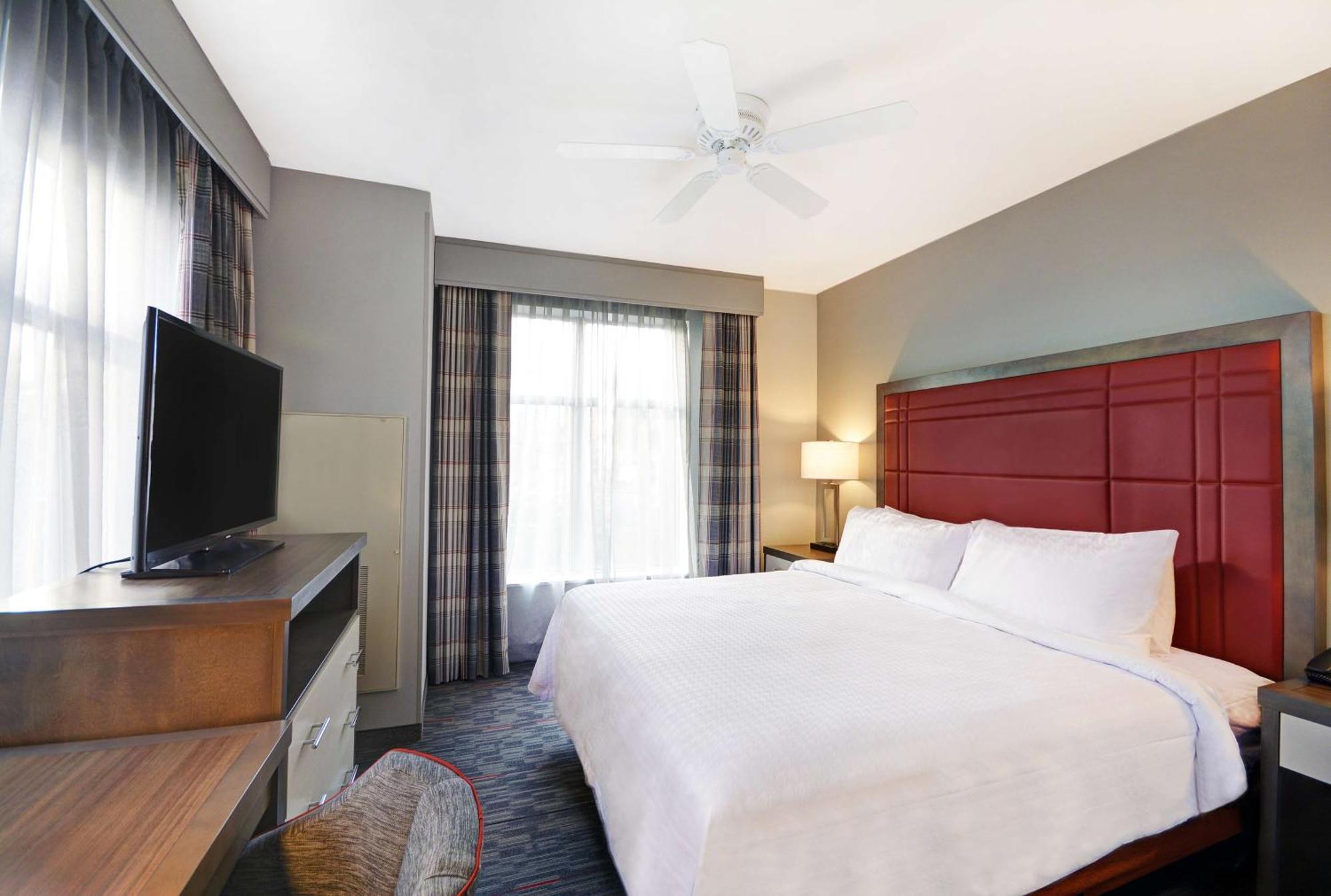 Homewood Suites By Hilton Athens Downtown University Area Bagian luar foto
