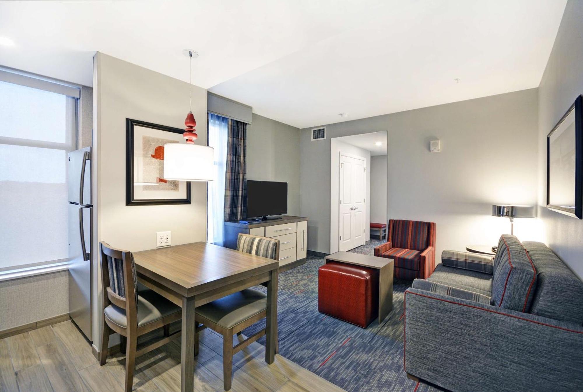 Homewood Suites By Hilton Athens Downtown University Area Bagian luar foto