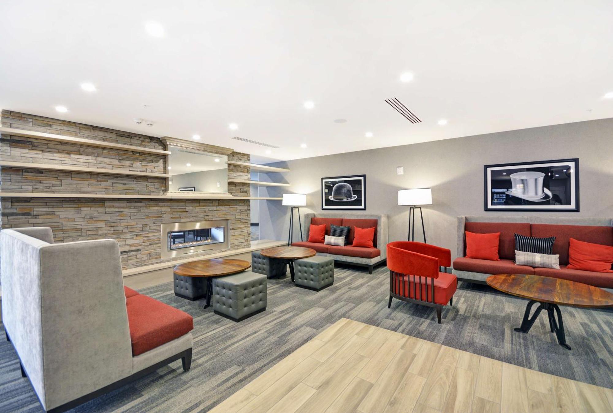 Homewood Suites By Hilton Athens Downtown University Area Bagian luar foto