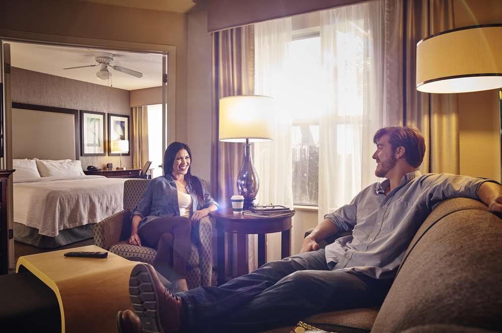 Homewood Suites By Hilton Athens Downtown University Area Ruang foto