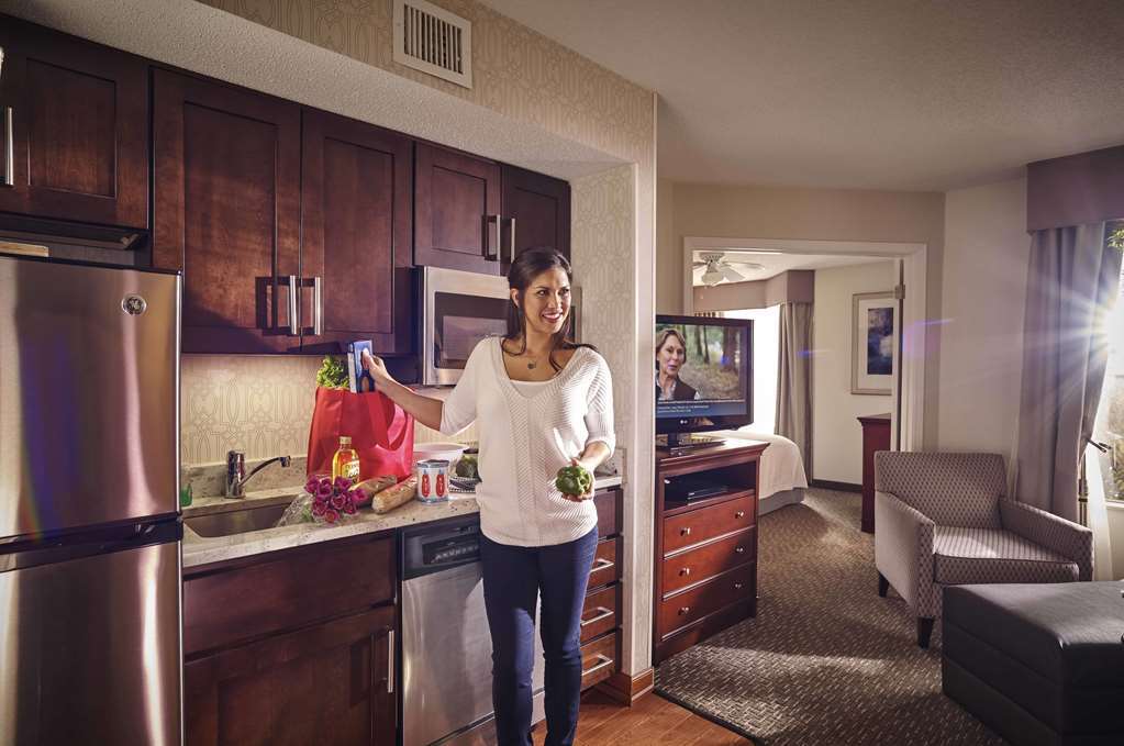 Homewood Suites By Hilton Athens Downtown University Area Ruang foto