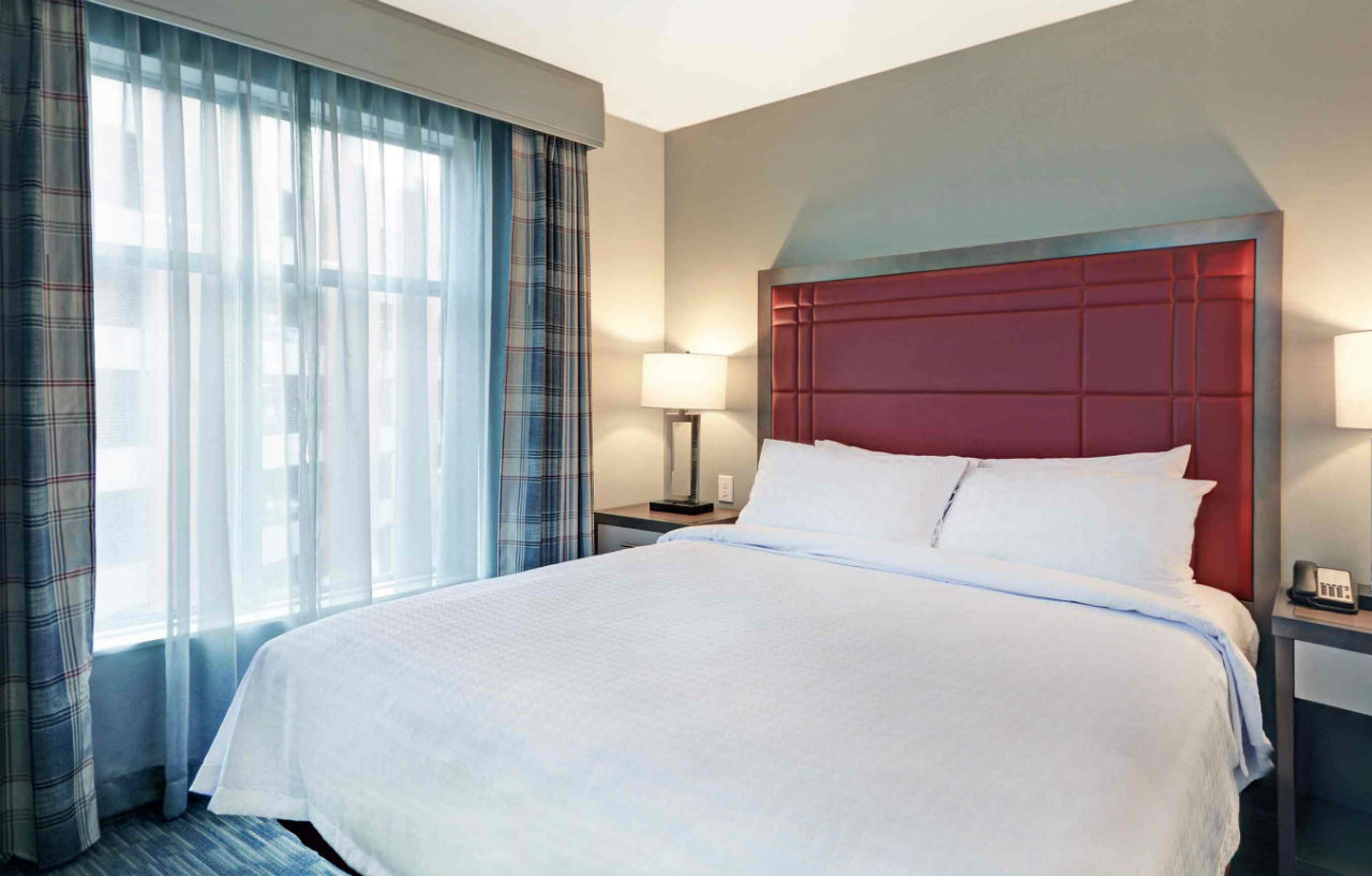 Homewood Suites By Hilton Athens Downtown University Area Bagian luar foto