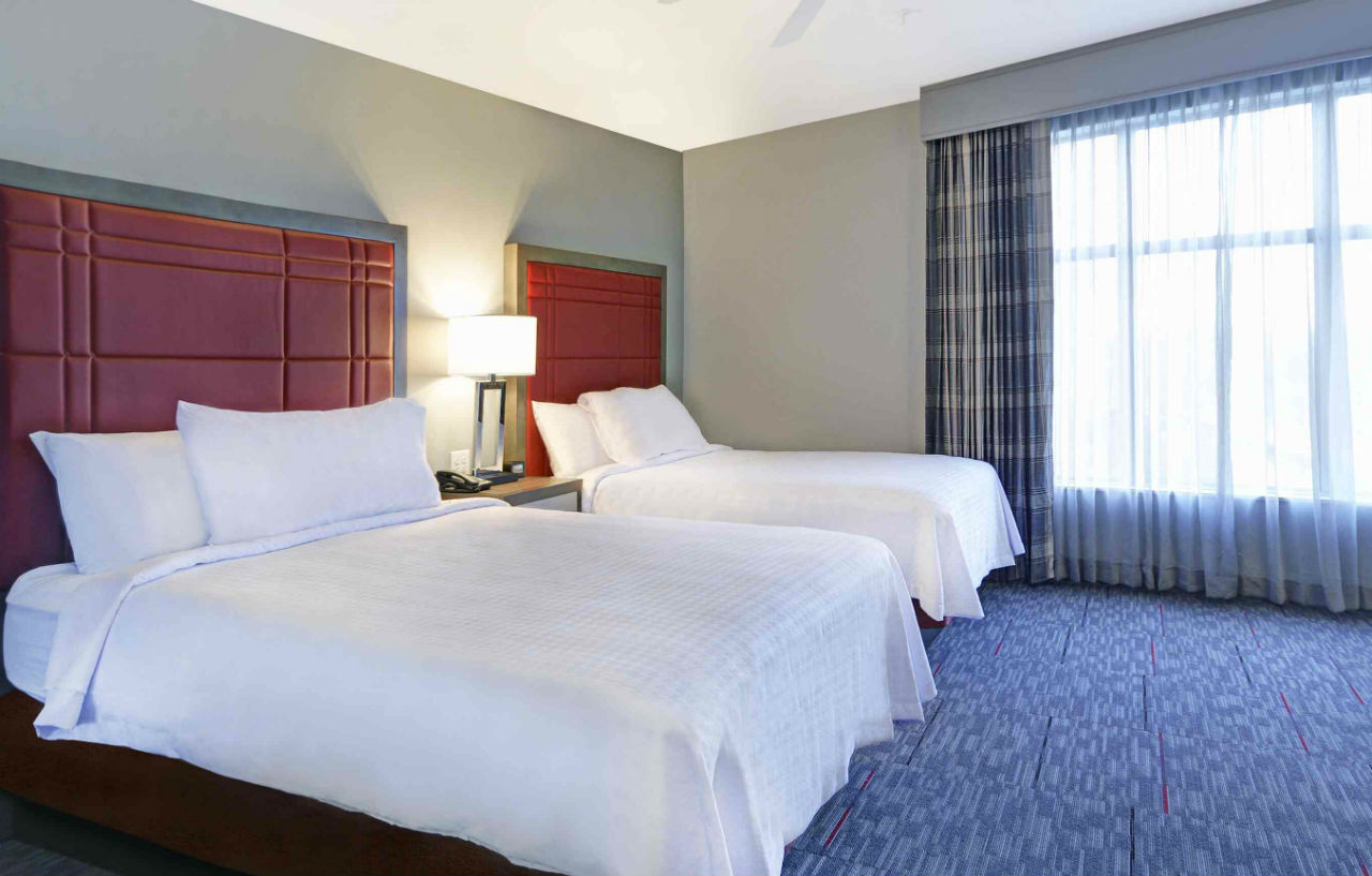 Homewood Suites By Hilton Athens Downtown University Area Bagian luar foto