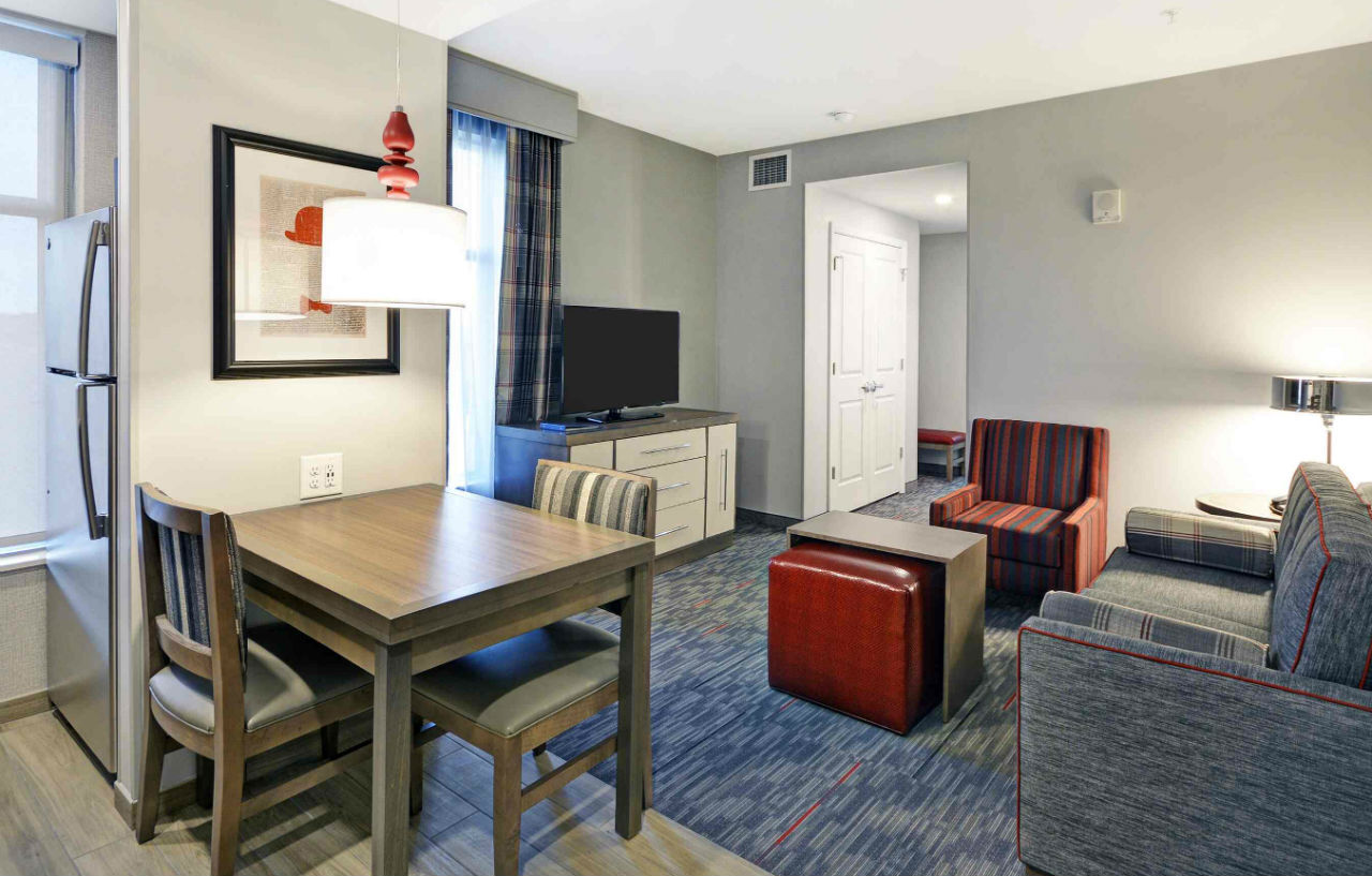 Homewood Suites By Hilton Athens Downtown University Area Bagian luar foto